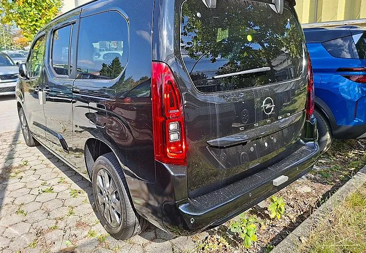 Zunanja slika - Opel Combo - GS XL 1.5 CDTI 130KM 7 SEDEŽEV - 4