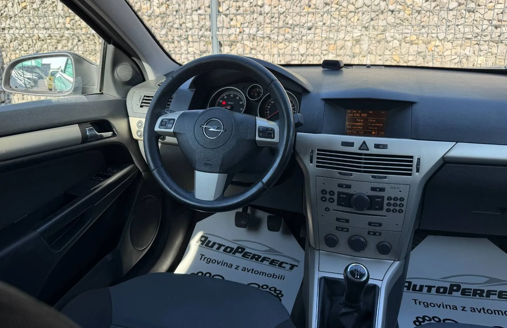 Zunanja slika - Opel Astra - 1.6 16V |SLO|PDC|KLIMA| - 15