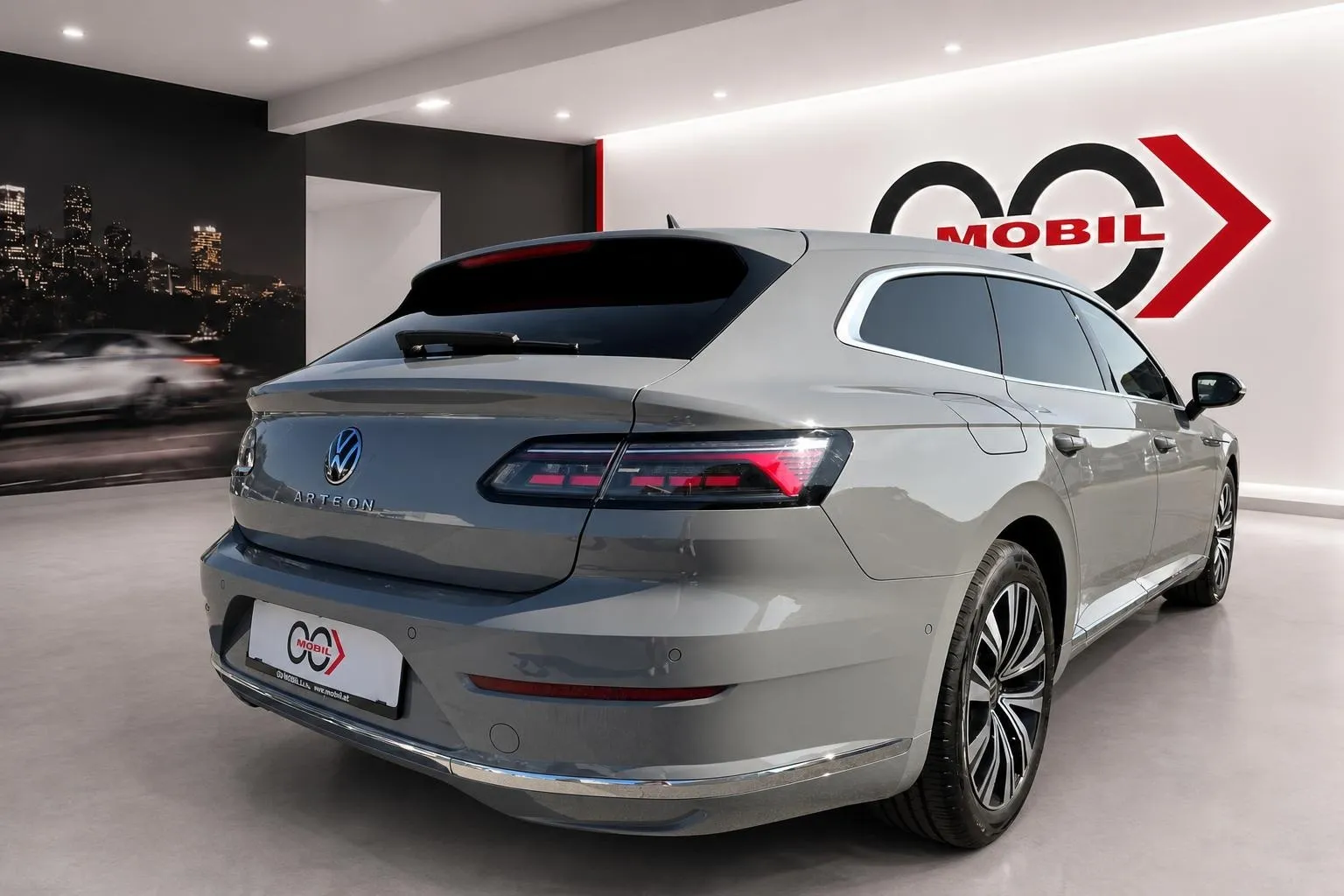 Zunanja slika - Volkswagen Arteon Shooting Brake - Arteon SB 2.0 TDI Elegance DSG - LED.360kam.Harm - 5