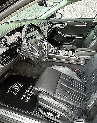 Zunanja slika - Audi A8 - 55TFSI quattro-250KW- VIRTUAL-RADAR-20COL-MATRIX - 8