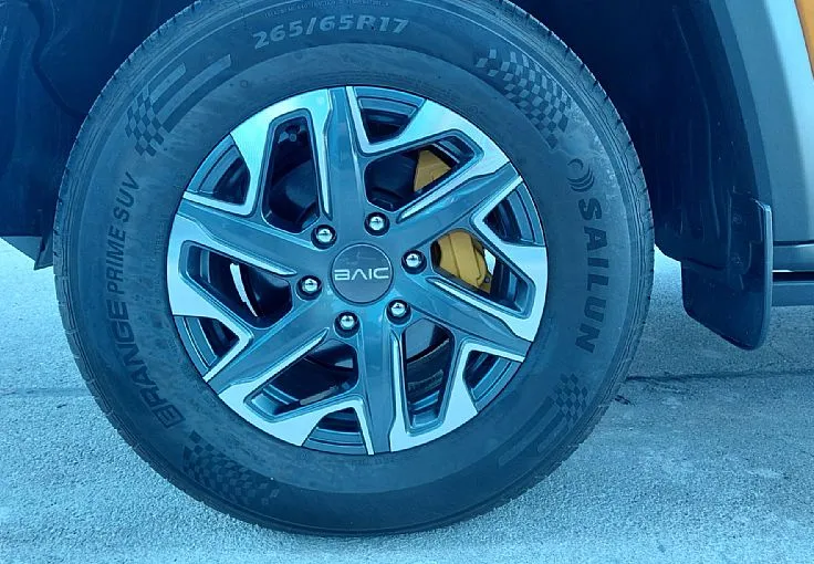 Zunanja slika - Baic BJ40 PRO - 2.0T - 12