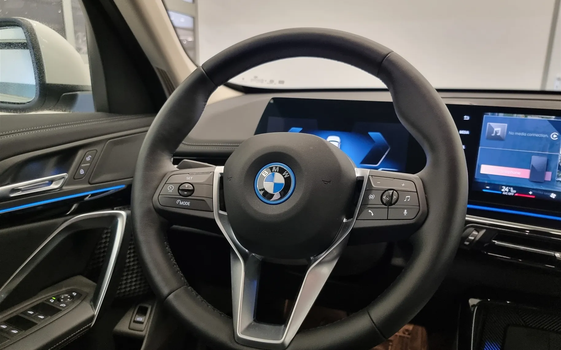 Zunanja slika - BMW iX - 1 eDrive20 - 13