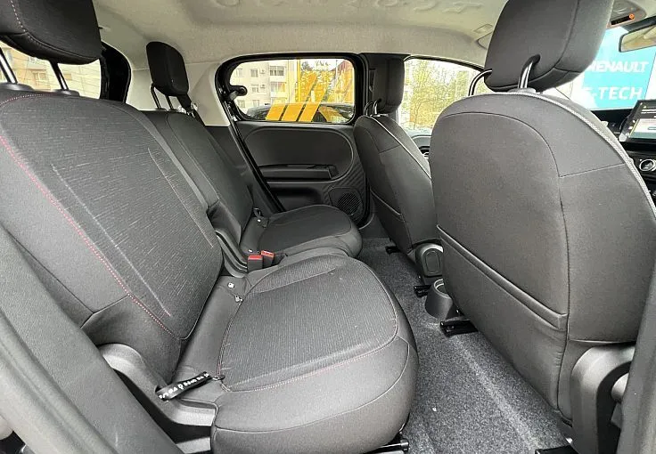 Zunanja slika - Renault Twingo - E-Tech Techno - 10