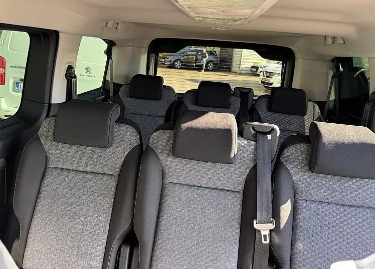 Zunanja slika - Peugeot Traveller - L2 2.0 BHDI BUSINESS EAT8 - DOBAVA TAKOJ - 10