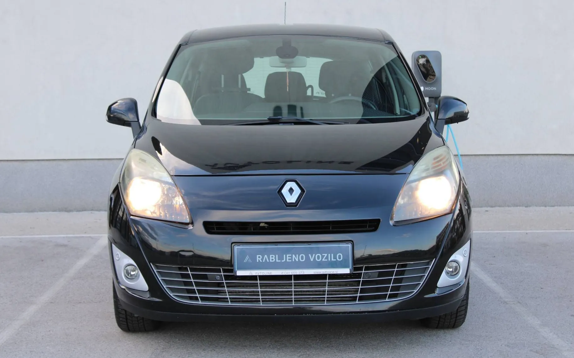 Zunanja slika - Renault Scénic - Grand Scenic Dynamique dCi 130 - 2