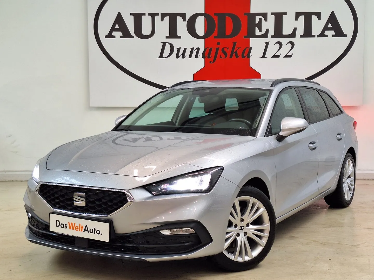 Zunanja slika - Seat Leon - SP Style 2.0 TDI evo 85kW (115KM) - 1