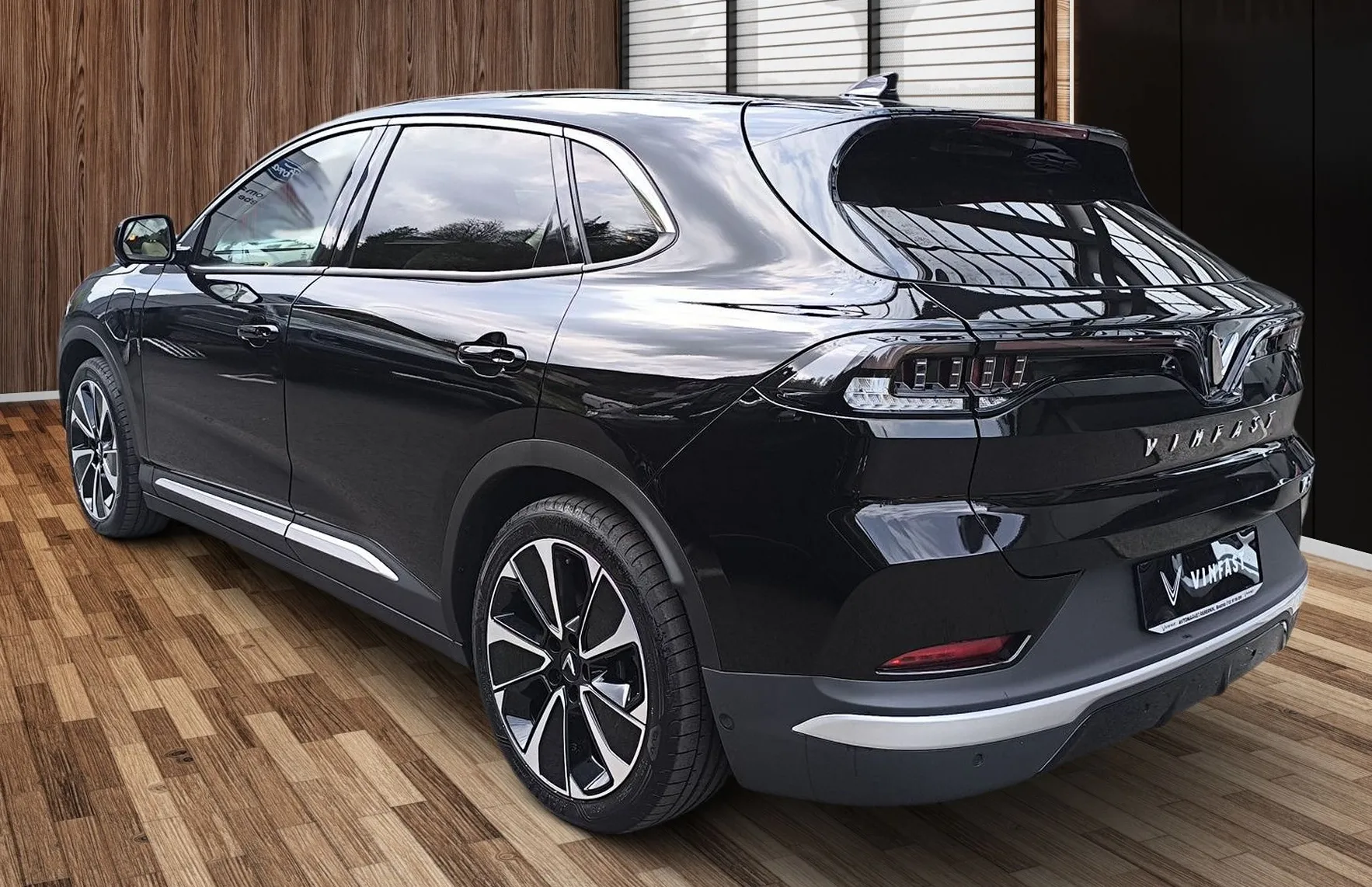 Zunanja slika - Vinfast VF8 - 87.7kWh AWD Plus 408PS-GRATIS POLNILNICA 22 KW - 5