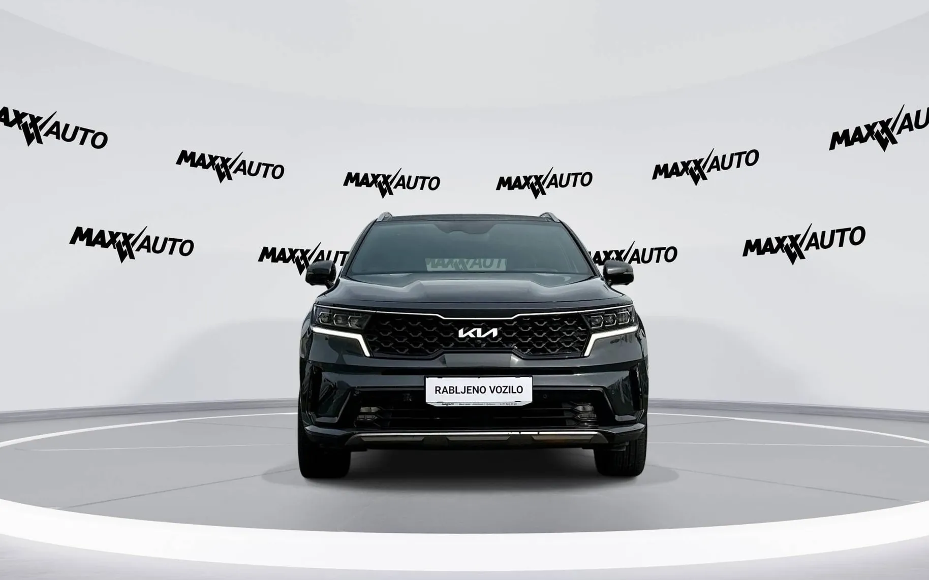 Zunanja slika - KIA Sorento - 2.2 CRDi AWD EX Limited Panorama DCT - 2