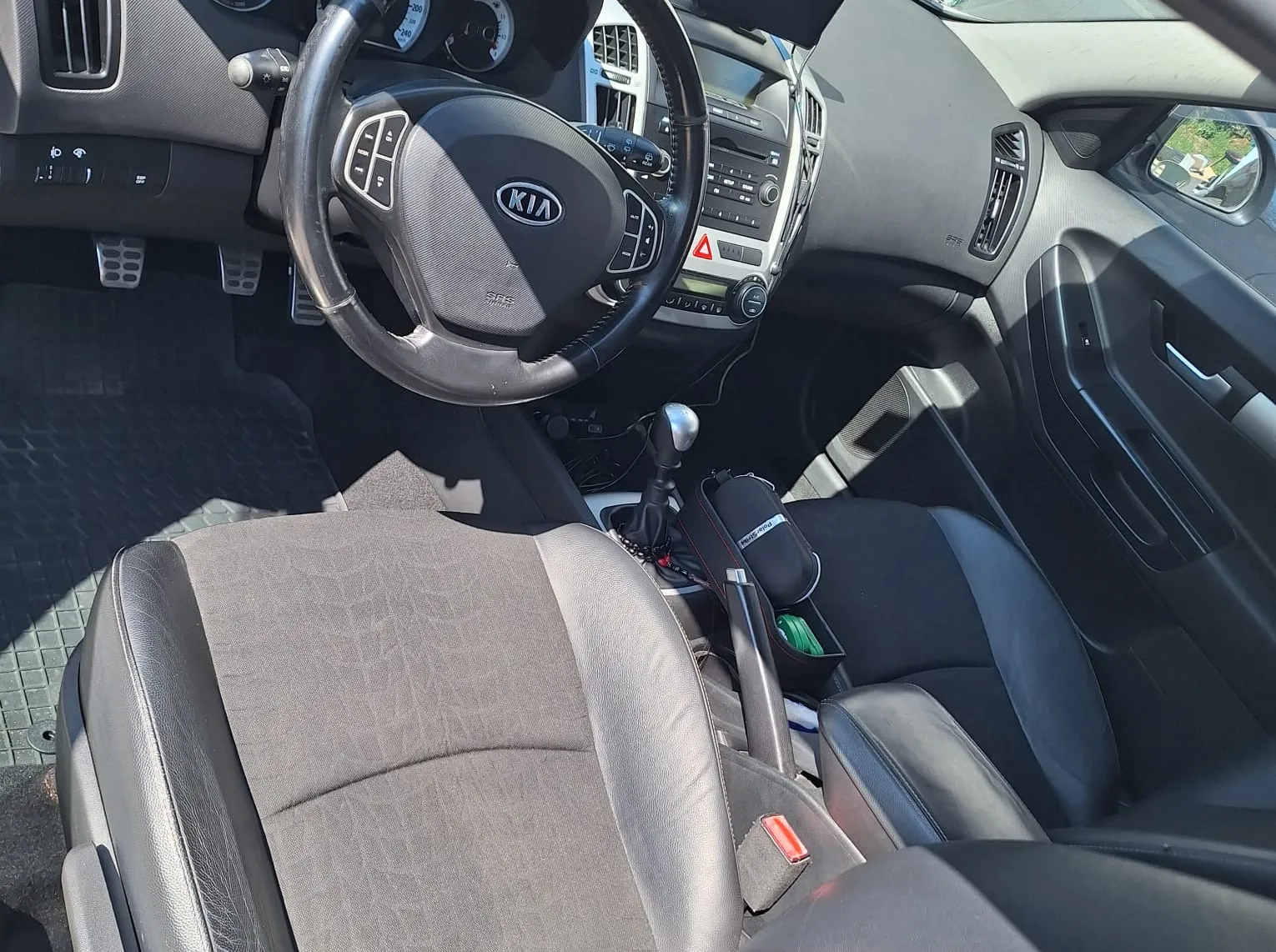 Zunanja slika - KIA Ceed - KIA PRO - 6