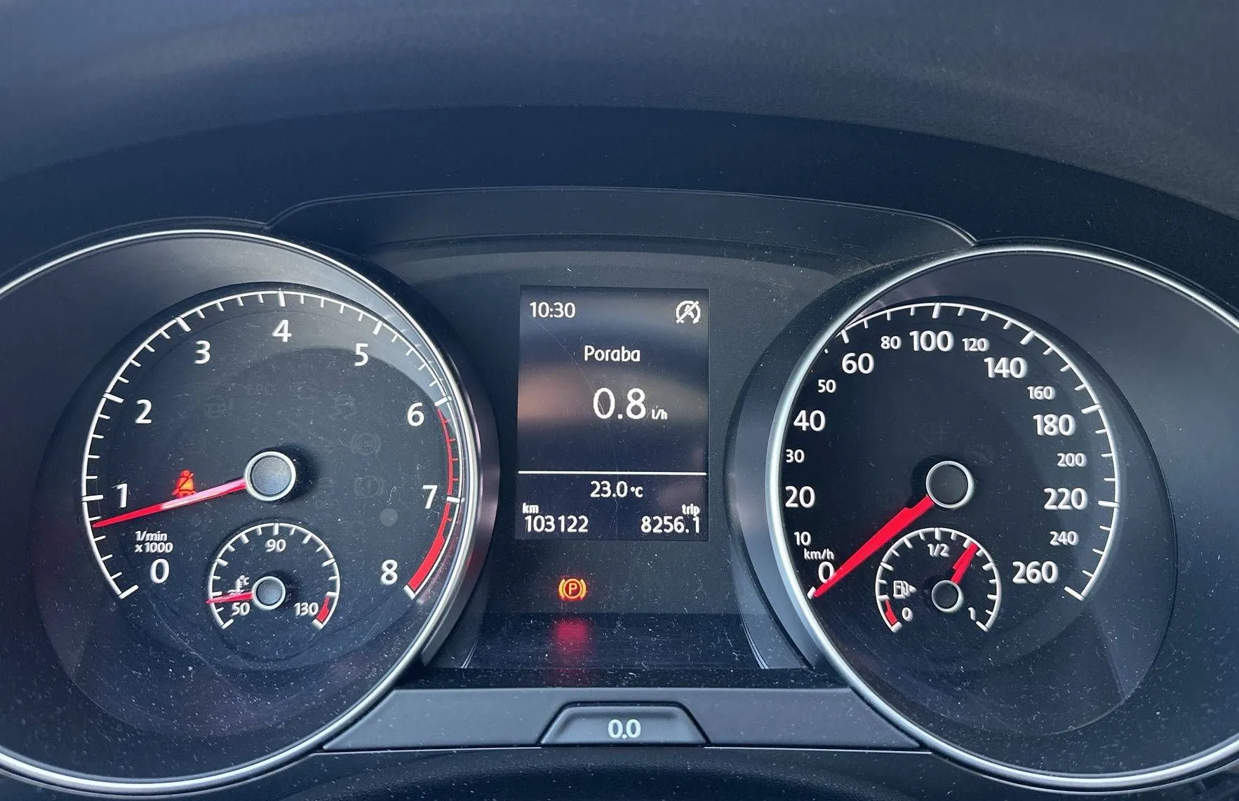 Zunanja slika - Volkswagen Golf - Sportsvan 1.4 TSI BMT Comfortline - 14