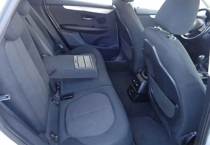 Zunanja slika - BMW Serija 2 - Active Tourer: 2.0d 150hp - NAVI - PARK SENZORJI - KASKO - 9