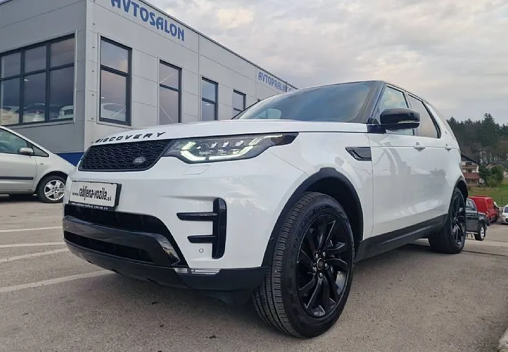 Zunanja slika - Land Rover Discovery - Dynamic HSE 3.0TDI 306KM 4WD MODIFICIRAN 7 SEDEŽ.. - 3