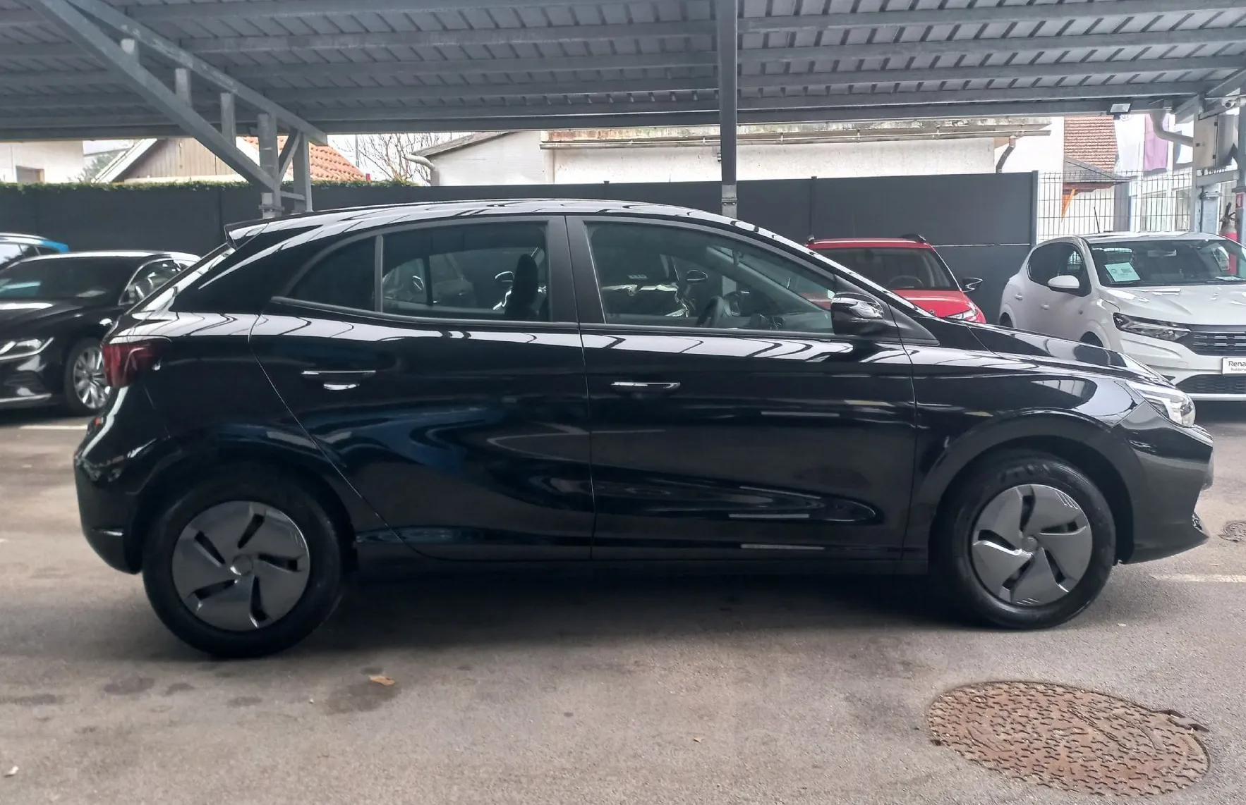 Zunanja slika - MG MG3 - 1.5L Hybrid 143kW samod.menj. Standard - 5