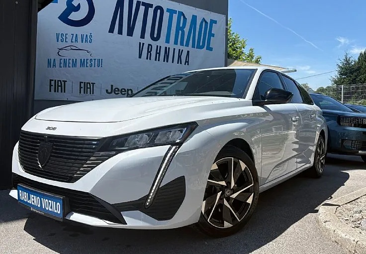 Zunanja slika - Peugeot 308 - SW 1.2 PureTech 130 STT Allure - 1