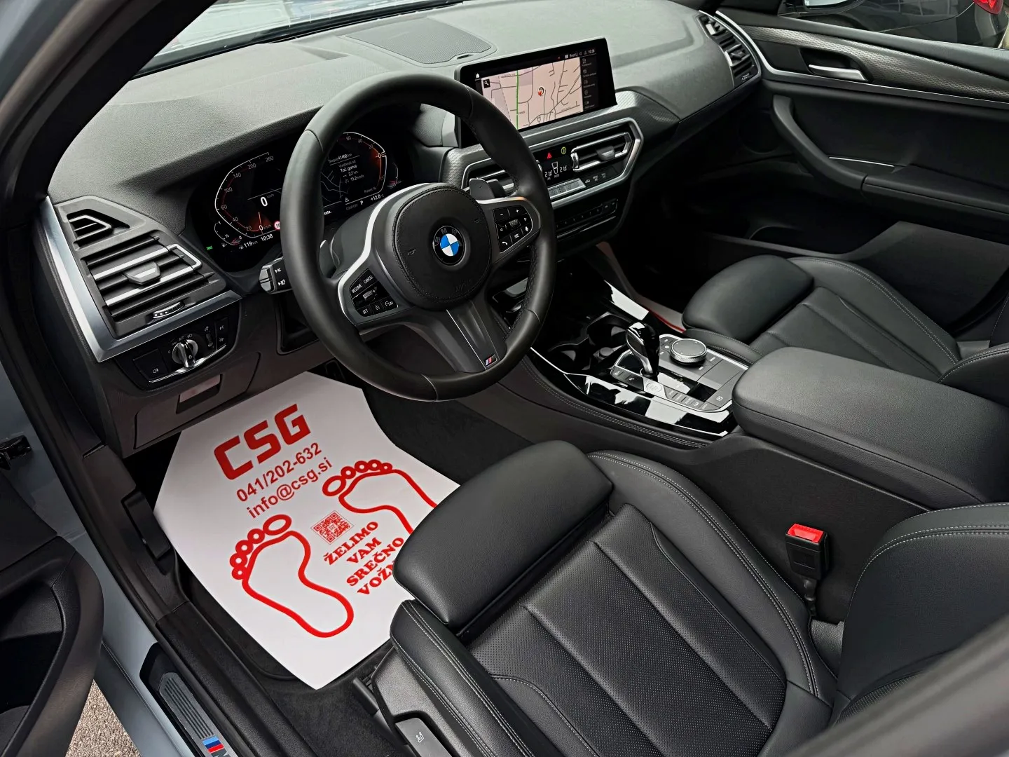 Zunanja slika - BMW X4 - xDrive 30i M Sport Edition Avt. |KAMERA|DAB|19 col - 8