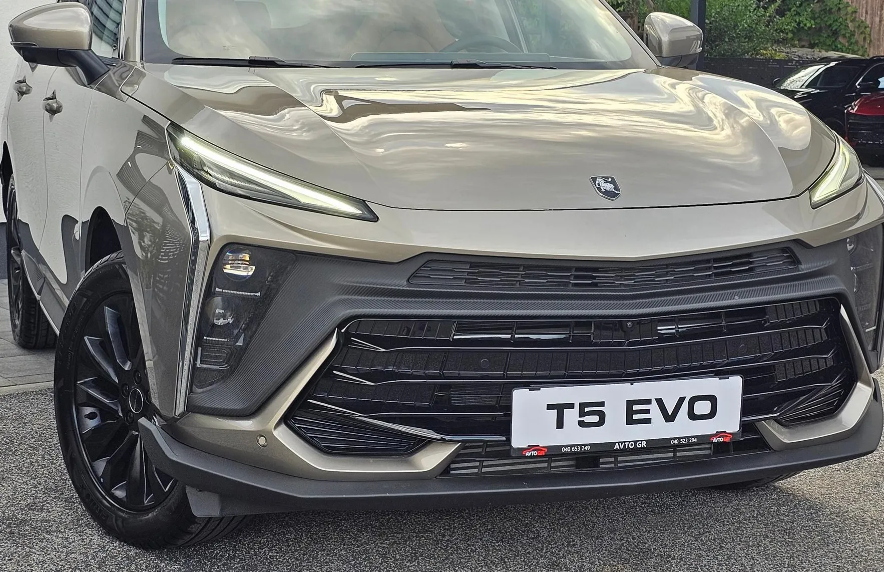 Zunanja slika - Forthing Forthing T5 EVO - T5 Evo my 2025 + ADAS+1.5 T-GDI 7DCT- NA ZALOGI- - 8
