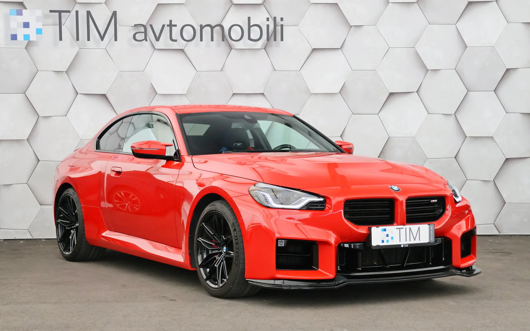 Zunanja slika - BMW M2 - Serija 2 460KM - 2