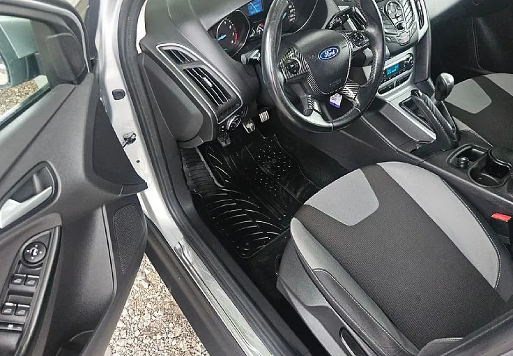 Zunanja slika - Ford Focus - 1.0 125ks °OPRAVLJEN VELIK SERVIS° °6-PRESTAV° - 8