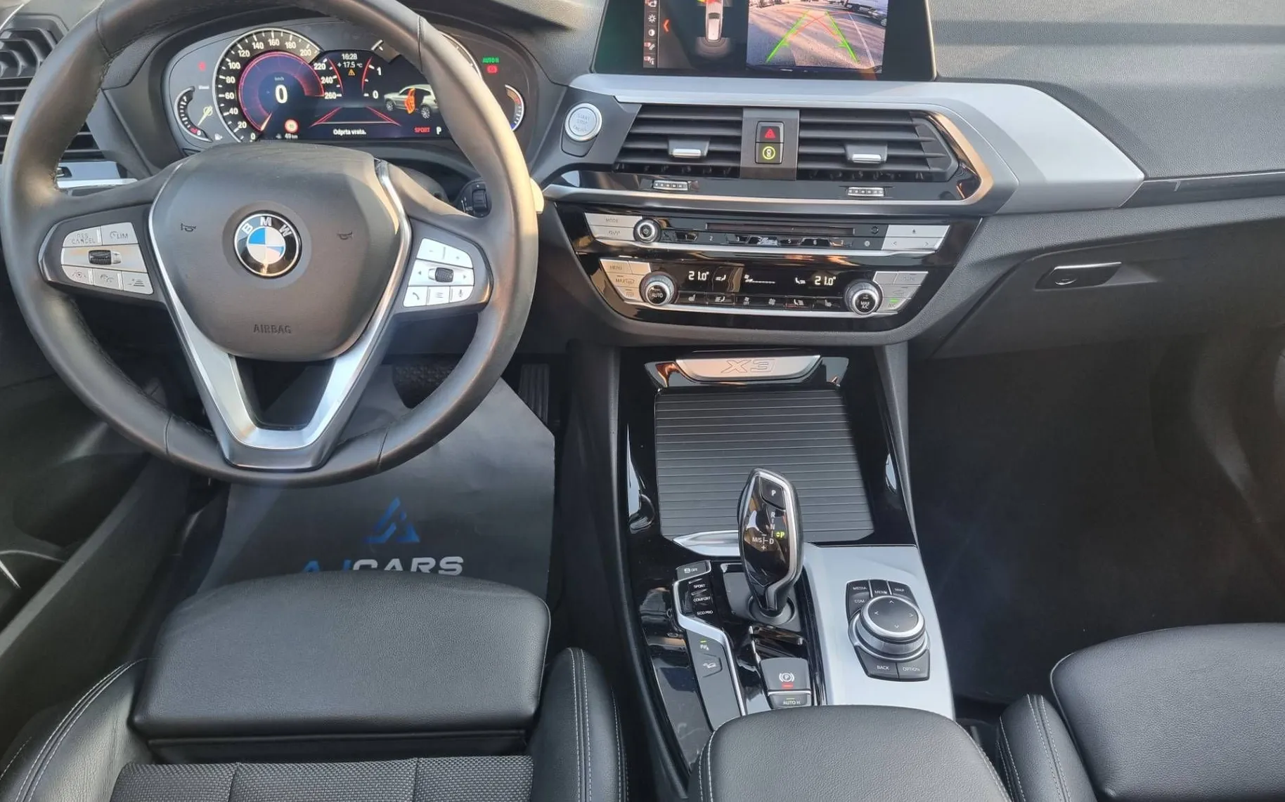 Zunanja slika - BMW X3 - serija : xDrive20d Avt. Sport-Panorama-2xLED-Gret.sed-Kam - 11