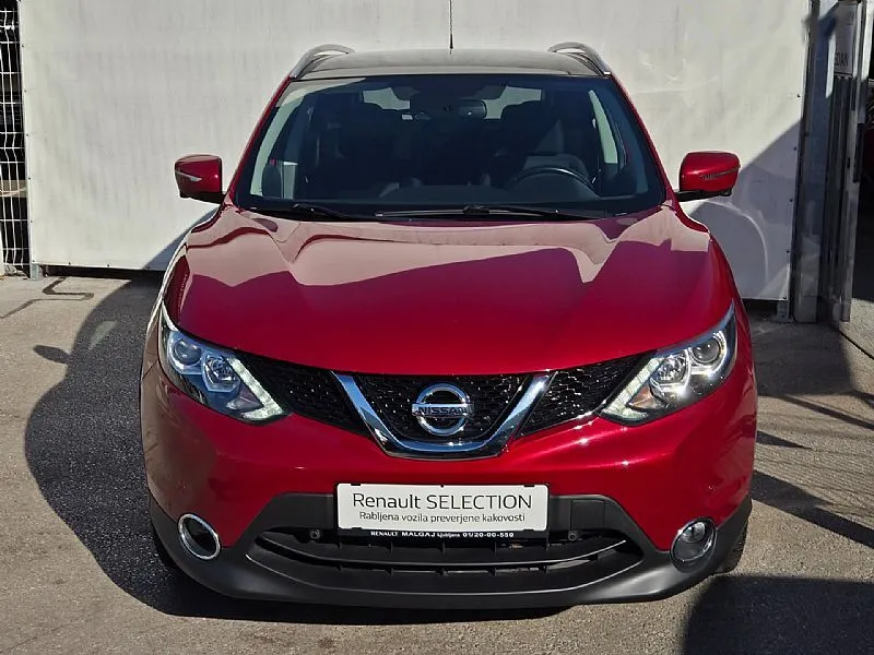 Zunanja slika - Nissan Qashqai - 1.6 DIG-T 360° KAMERA NAVI PDC PANORAMA - 2