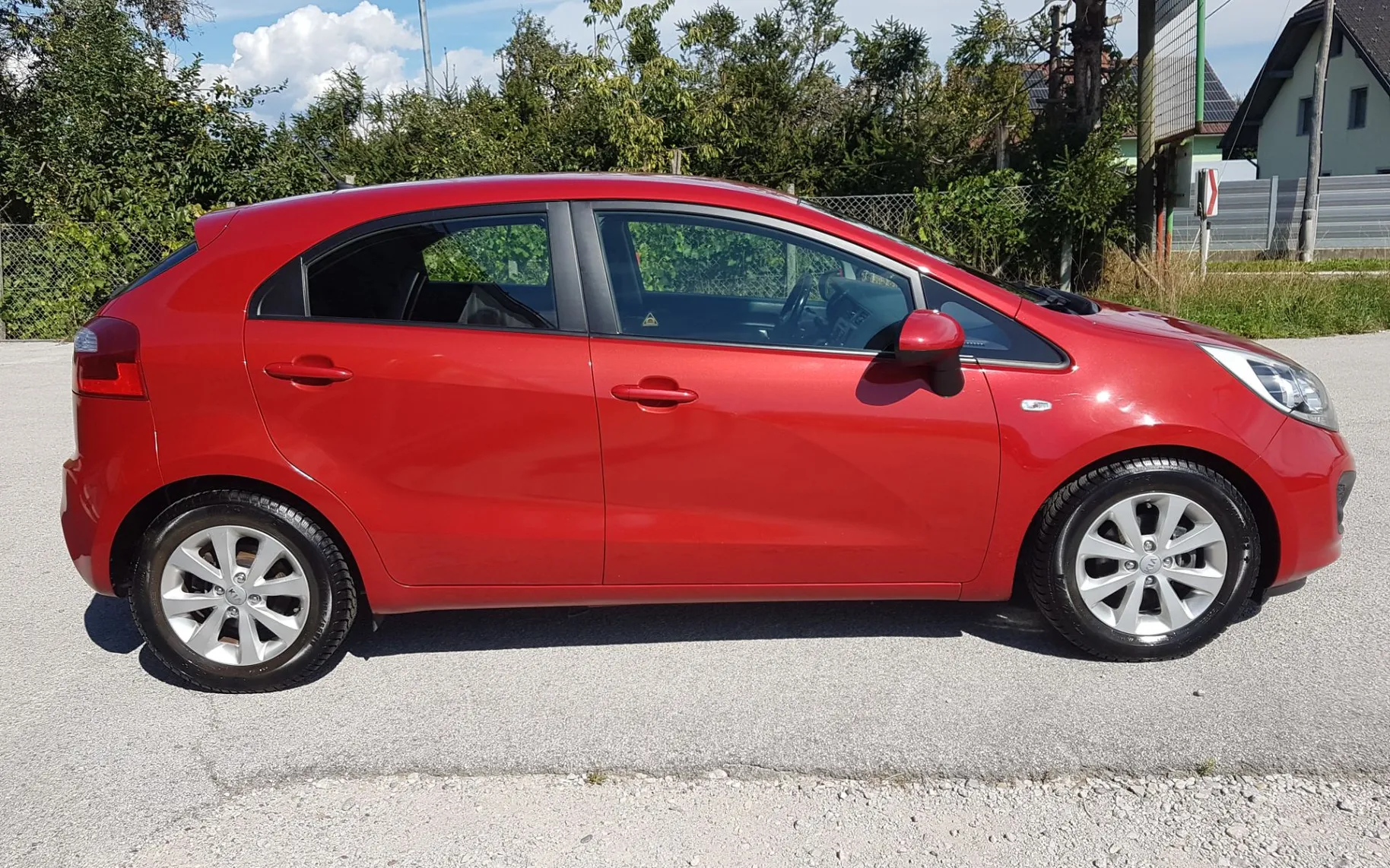 Zunanja slika - KIA Rio - 1.2 EX Urban - 5