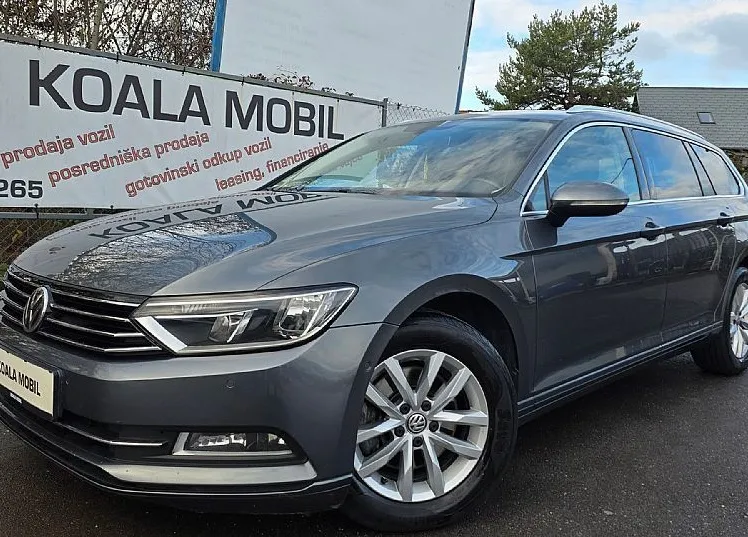 Zunanja slika - VW Passat - Variant 2.0 TDI COMFORTLINE DSG KAMERA-ALU-NAVI-PDC - 18