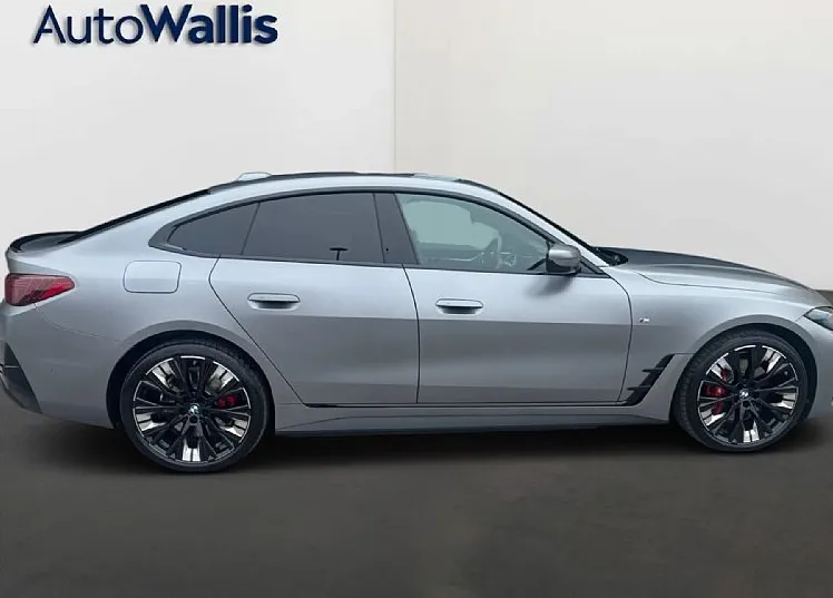 Zunanja slika - BMW i4 - xDrive40 - 4