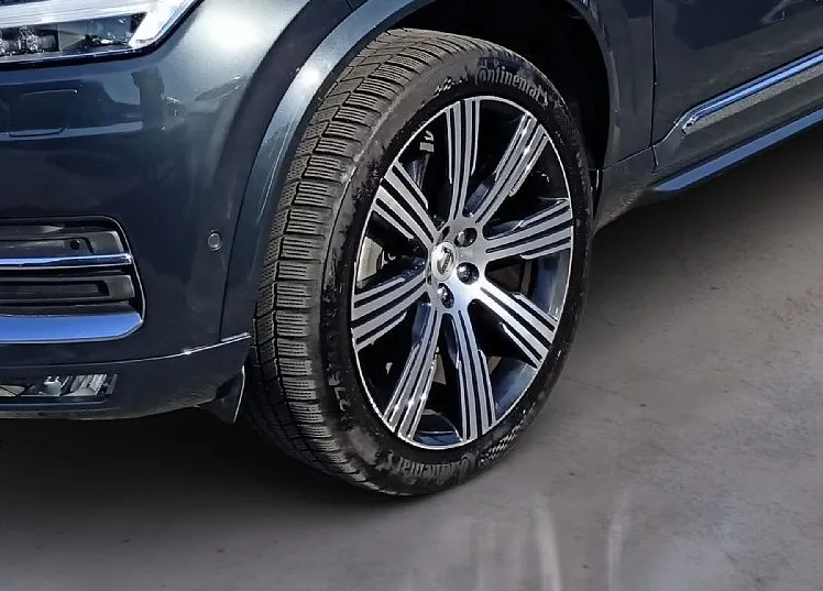 Zunanja slika - Volvo XC90 - B5  D  Plus Dark 7 sedežev AT AWD - 22