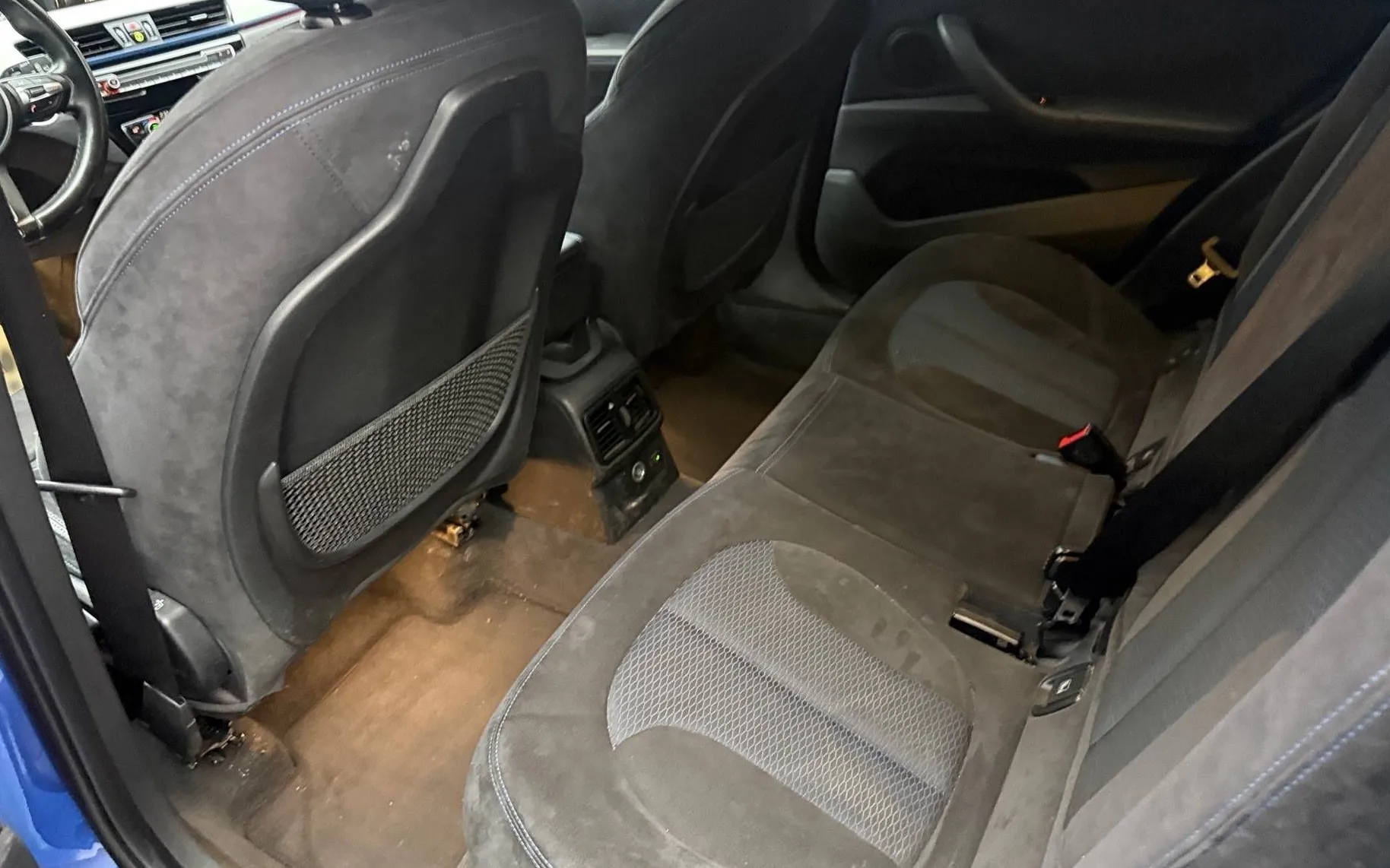 Zunanja slika - BMW X1 - serija :  sDrive18d M Sport NAVI PDC TEMPOMAT KLJUKA... - 19