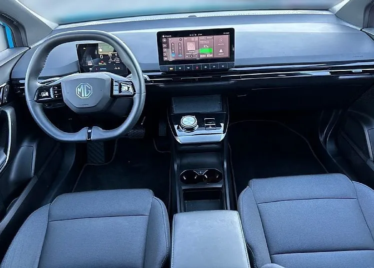 Zunanja slika - MG MG4 - Comfort 64 kWh - 20