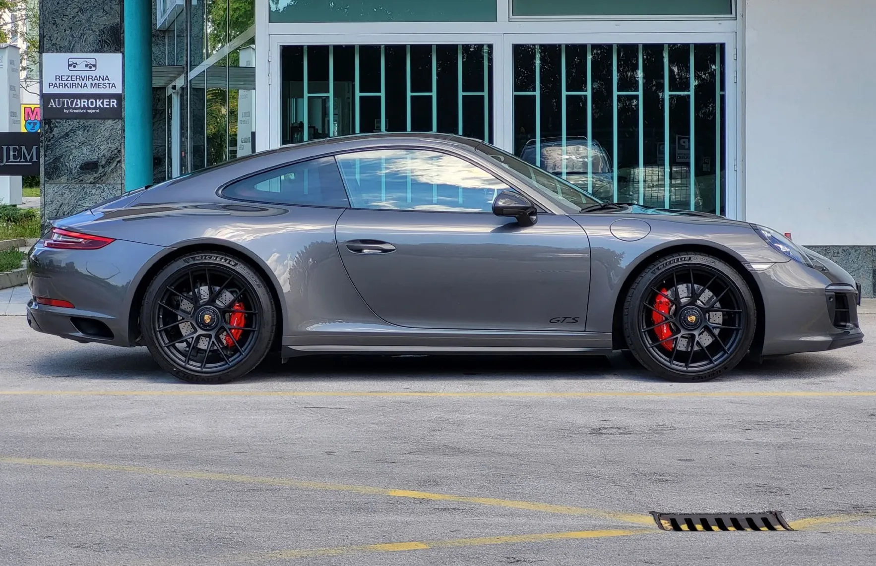 Zunanja slika - Porsche 911 - 3.0 CARRERA 4 GTS - 4