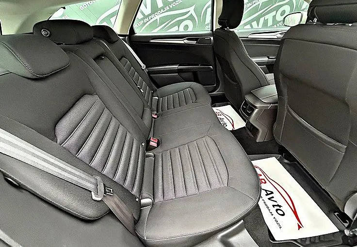 Zunanja slika - Ford Mondeo - 1.6 TDCi 85kW  115 KM +NAVI+BIXENON+BREZPOLOGA+TOP - 11