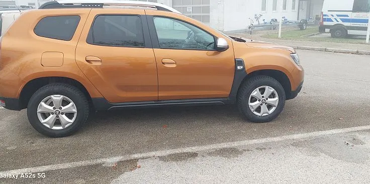 Zunanja slika - Dacia Duster - dCi 115 - 1. lastnik - 5