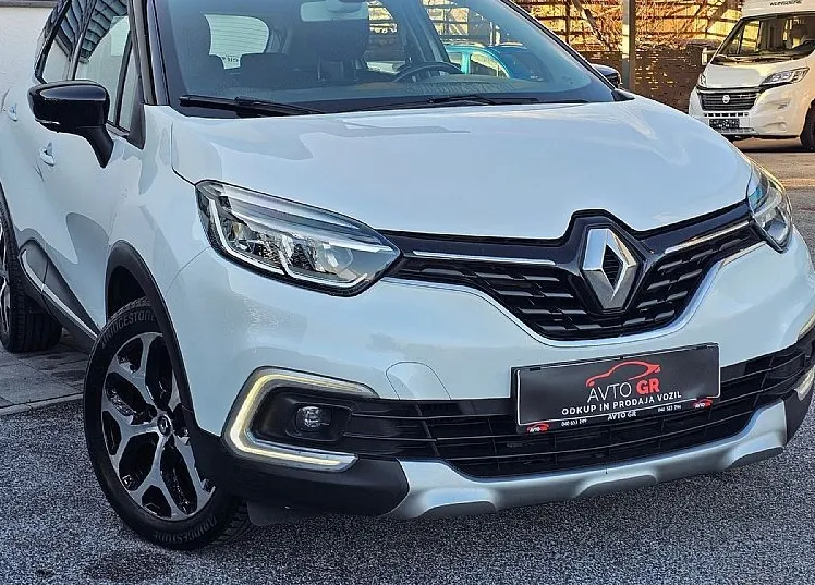 Zunanja slika - Renault Captur - Energy dCi 90- LED-SLO-1.LAST-PERLA BELA - 7