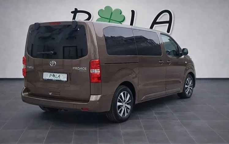 Zunanja slika - Toyota Proace - Verso 2.0 D-4D 106kW Shuttle Medium - 5