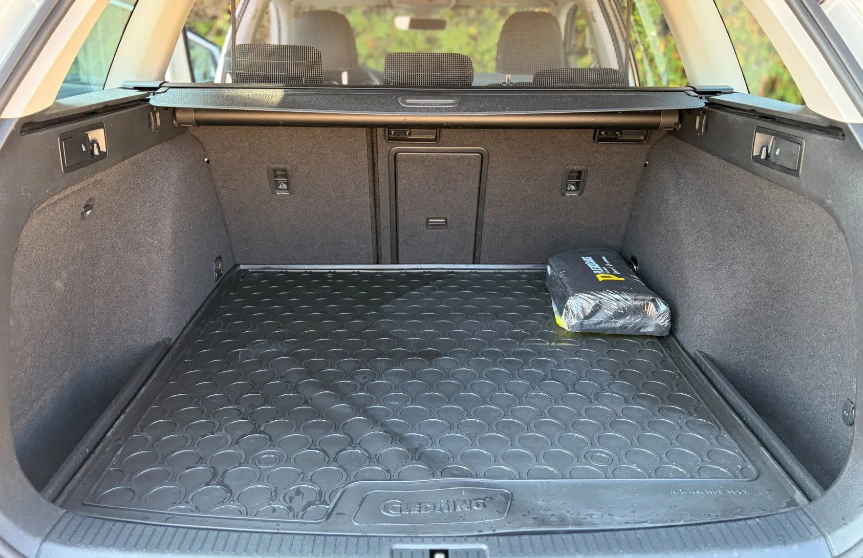 Zunanja slika - Volkswagen Golf - Variant 2.0 TDI BMT Highline DSG. 1.Lastnik. Servis.knjiga - 16