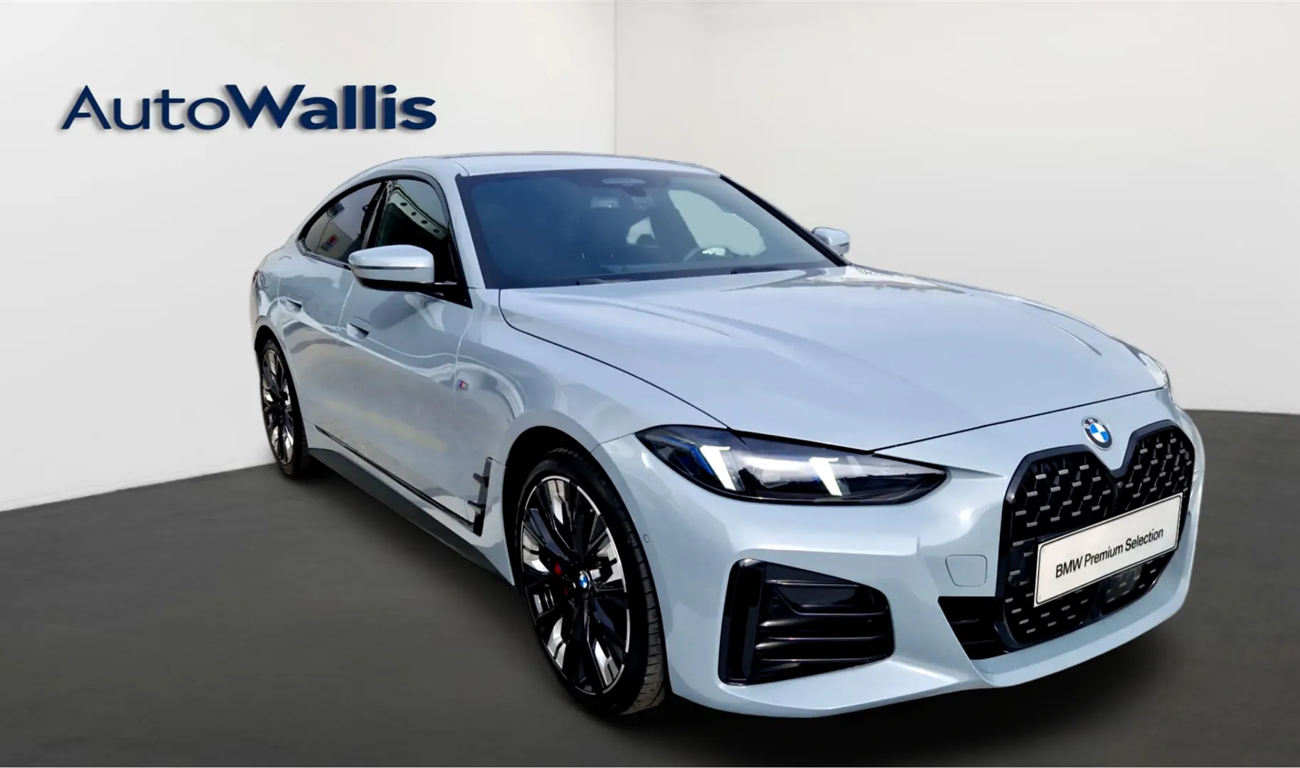 Zunanja slika - BMW Serija 4 - 420d xDrive - 8