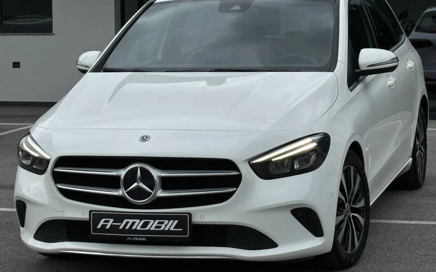 Zunanja slika - Mercedes-Benz B-Razred - B 200 d FUL LED-NAVI-KAMERA... - 1