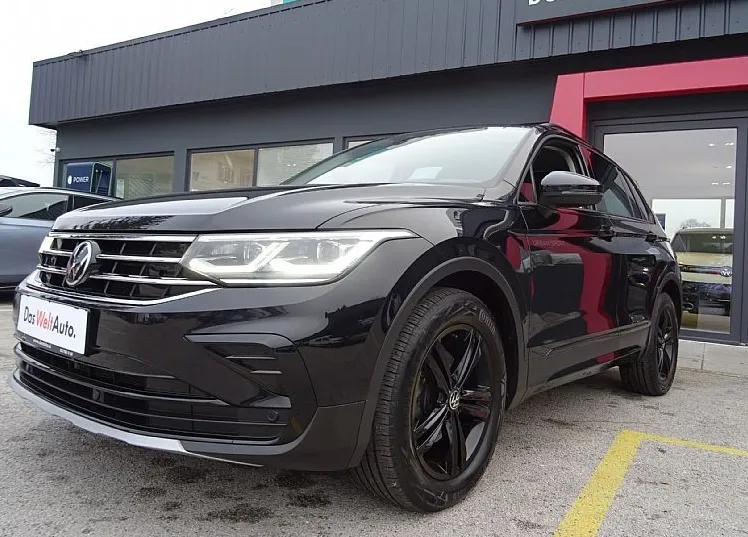 Zunanja slika - VW Tiguan - 2.0 TDI DSG URBAN SPORT 150KM - KOT NOV-WEBASTO- - 1