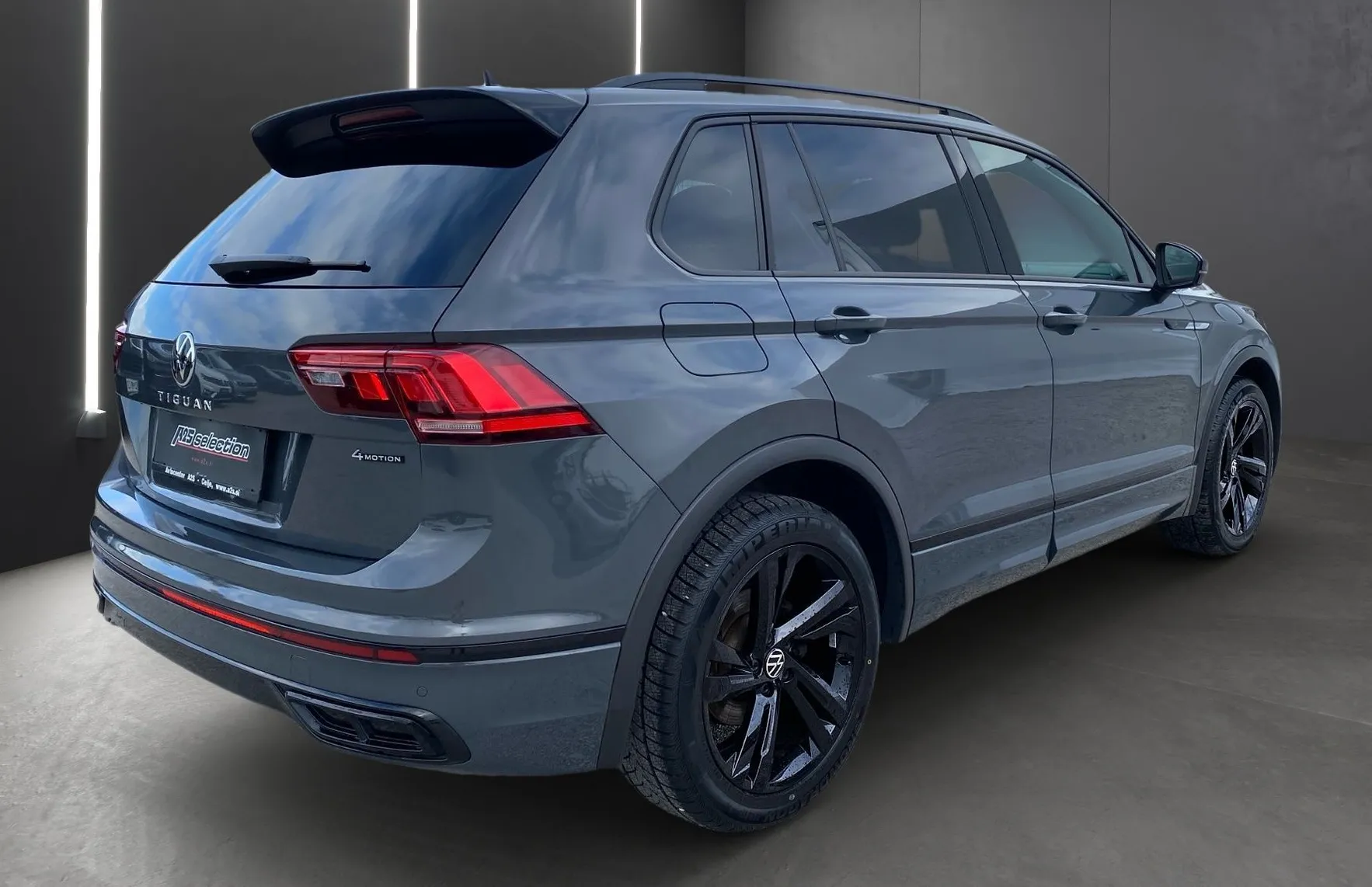 Zunanja slika - VW Tiguan - 2.0 TDI SCR 4M. BMT avt. R-Line 110kW... - 3
