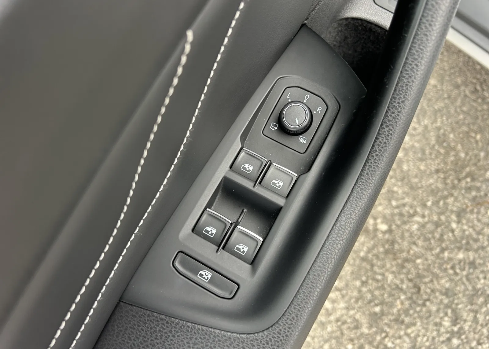 Zunanja slika - Volkswagen Passat - 4motion 2,0 TDI DSG - 13
