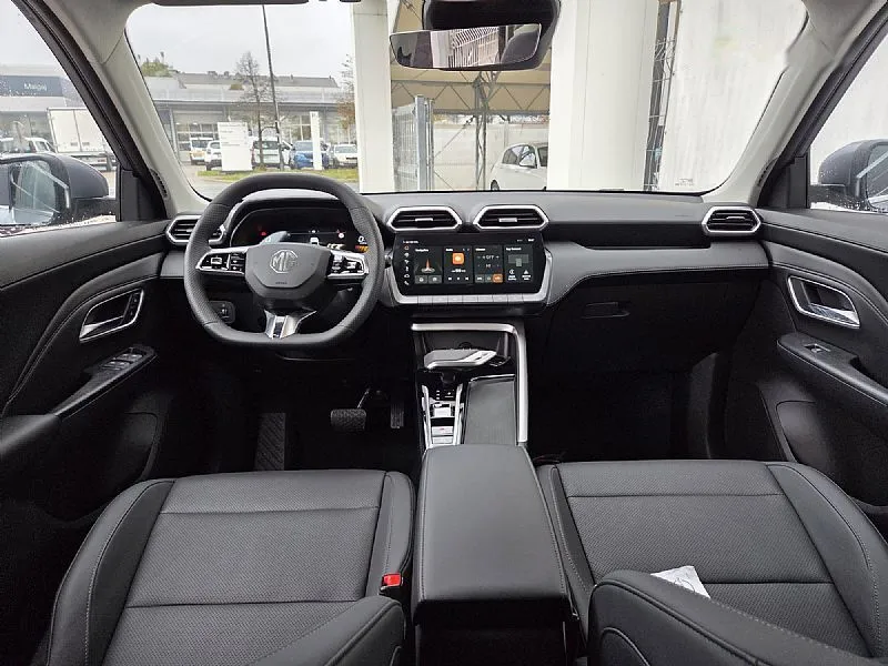 Zunanja slika - MG MG ZS - 1.5L Hybrid Luxury + ZIMSKE PNEVMATIKE - 10