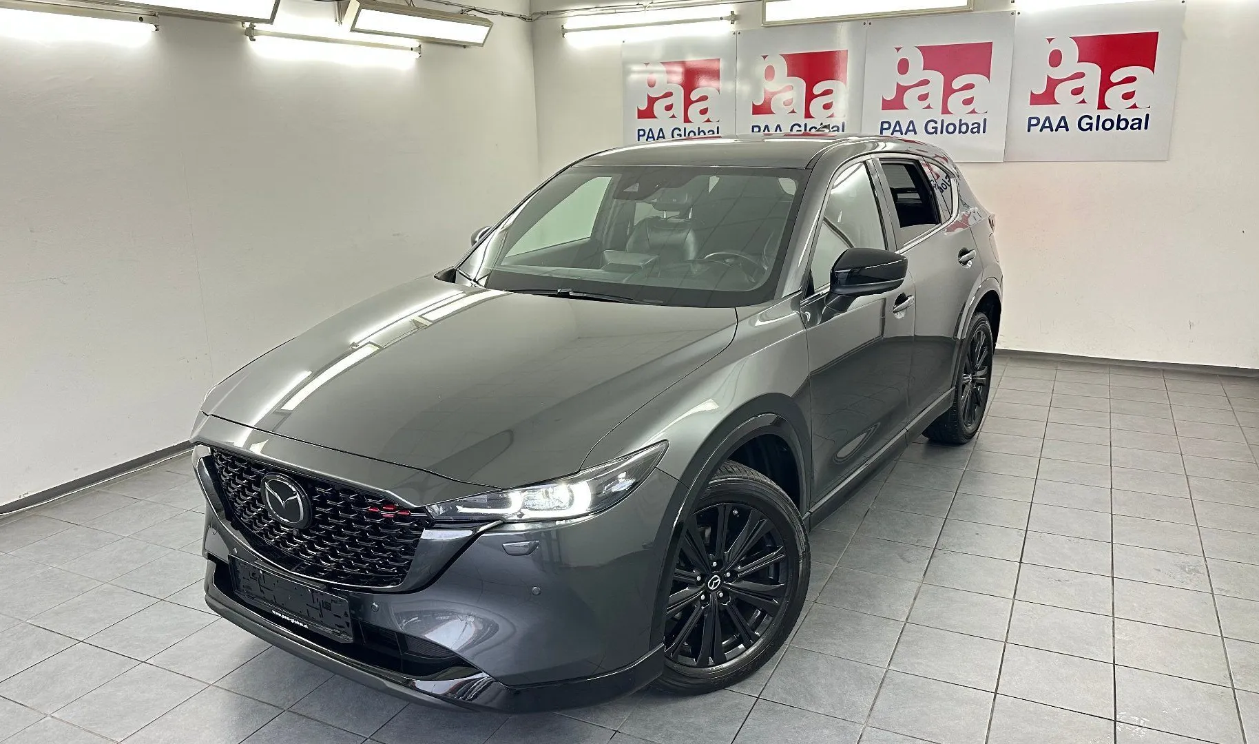 Zunanja slika - Mazda CX-5 - CD184 MHEV AWD Homura Avt.KAMERA.USNJE.LED.2023 - 2