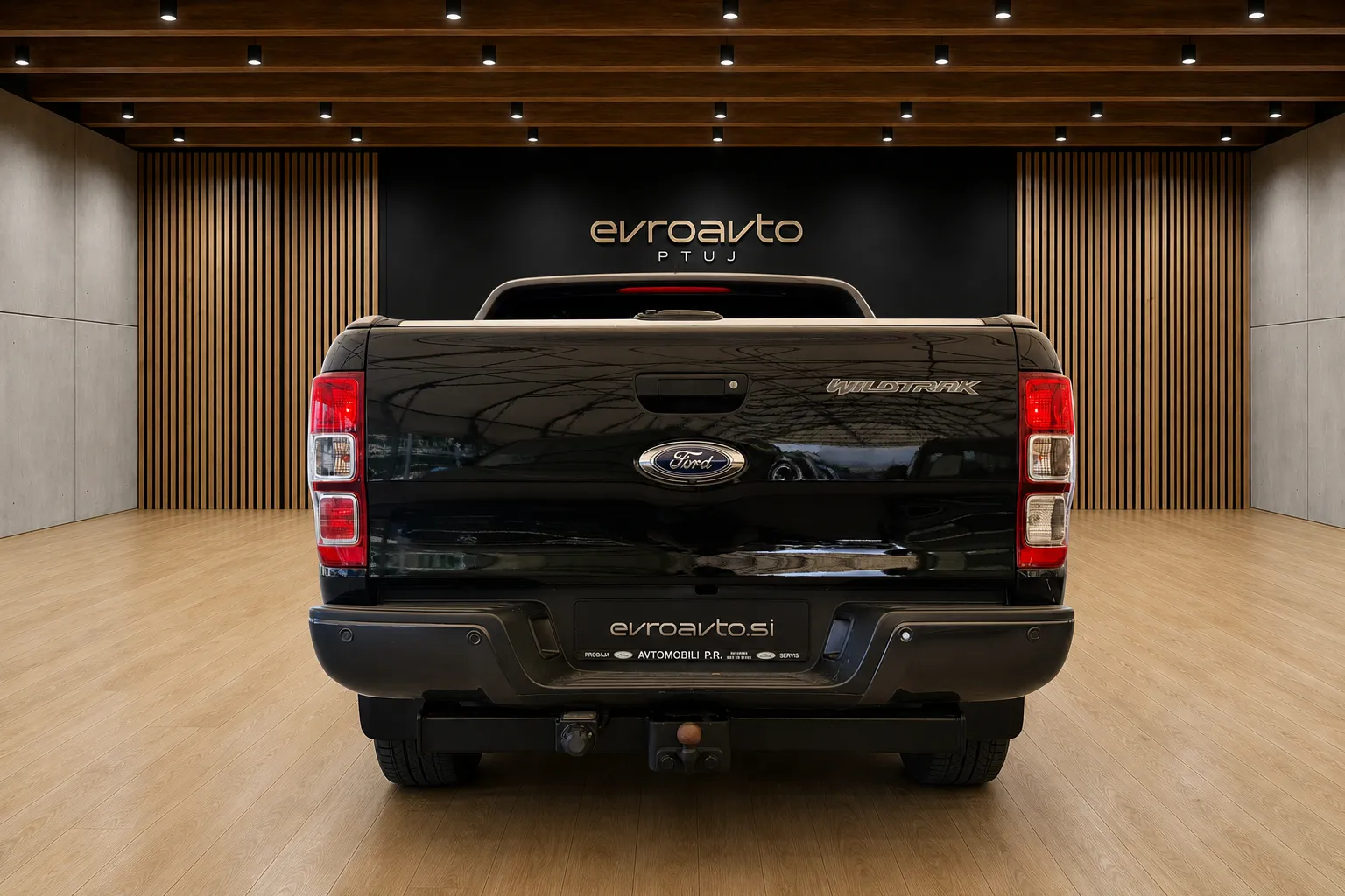 Zunanja slika - Ford Ranger - 2.0 TDCi Bi-Turbo WILDTRAK Aut. 4x4 - 6