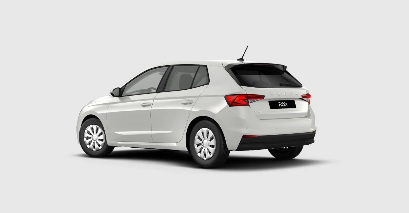 Zunanja slika - Škoda Fabia - 1.0 TSI Easy... - 3