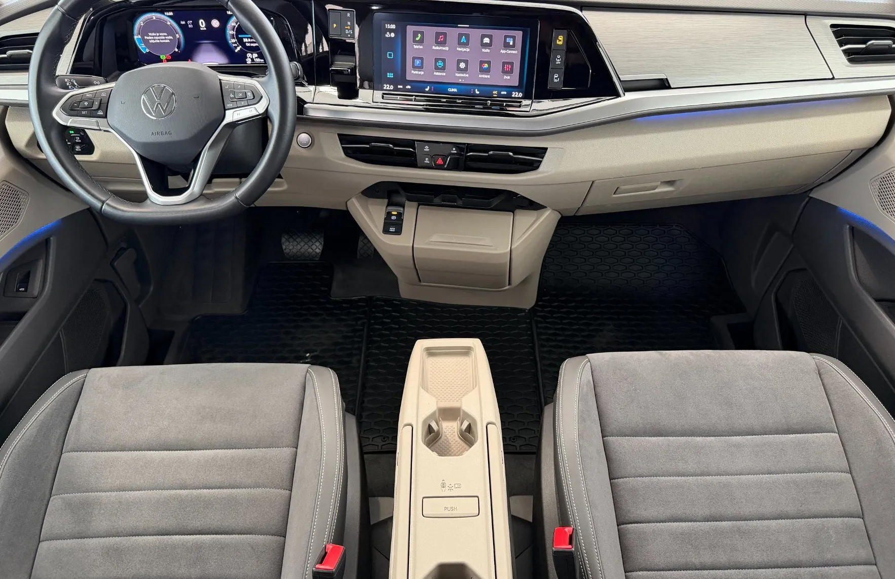 Zunanja slika - Volkswagen Multivan - Life EDITION 2.0 TDI DSG-SLO-ALKANTARA-EL. PRTLJ - 6