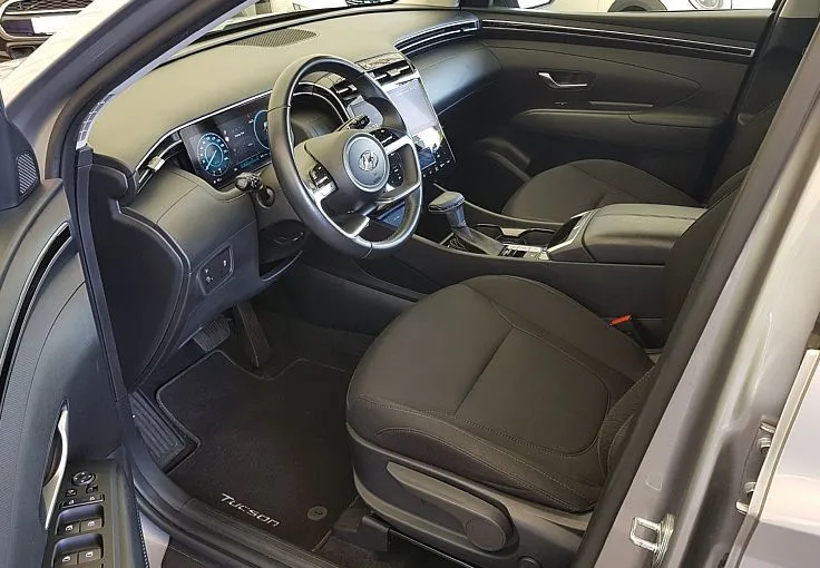 Zunanja slika - Hyundai Tucson - 1.6 CRDi 48V MHEV Premium DCT - 7