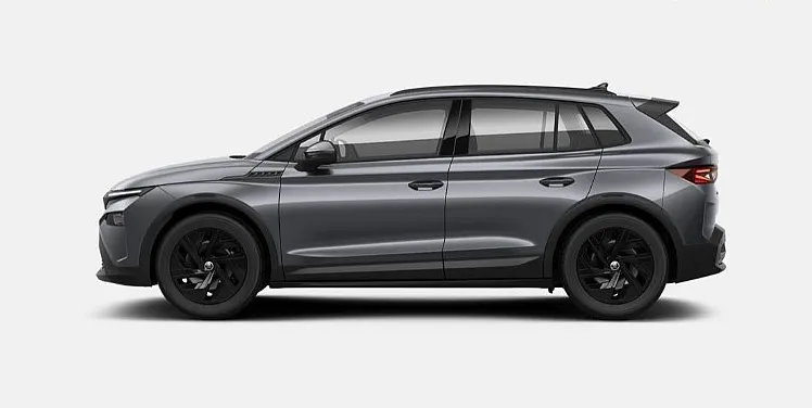 Zunanja slika - Škoda Elroq - 50 SPREJEM NAROČIL - 2
