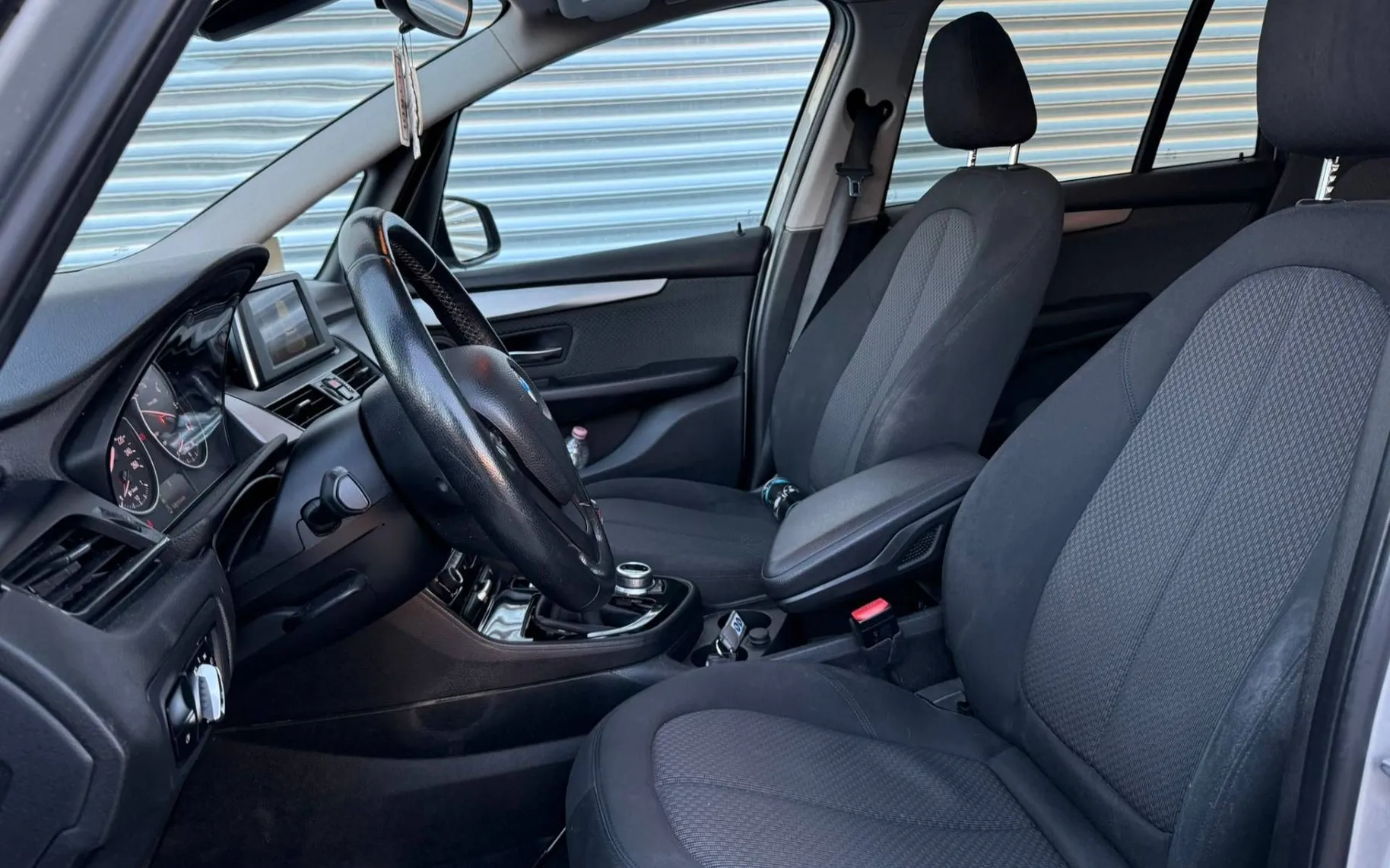 Zunanja slika - BMW serija 2 Gran Tourer: - 216d - 5