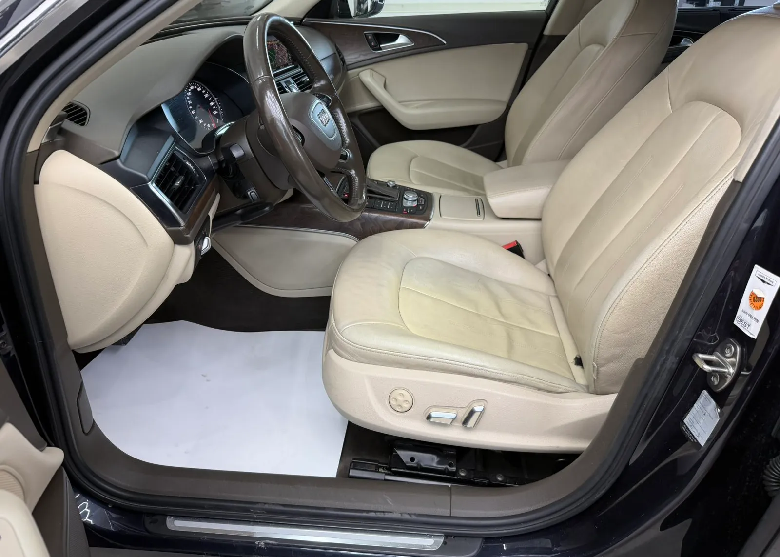 Zunanja slika - Audi A6 - 3,0 TDI Q AUT. - 6